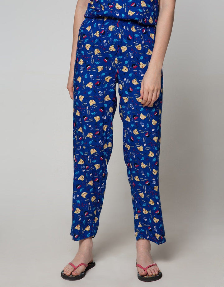 Nevada Long Pants Smile Lion