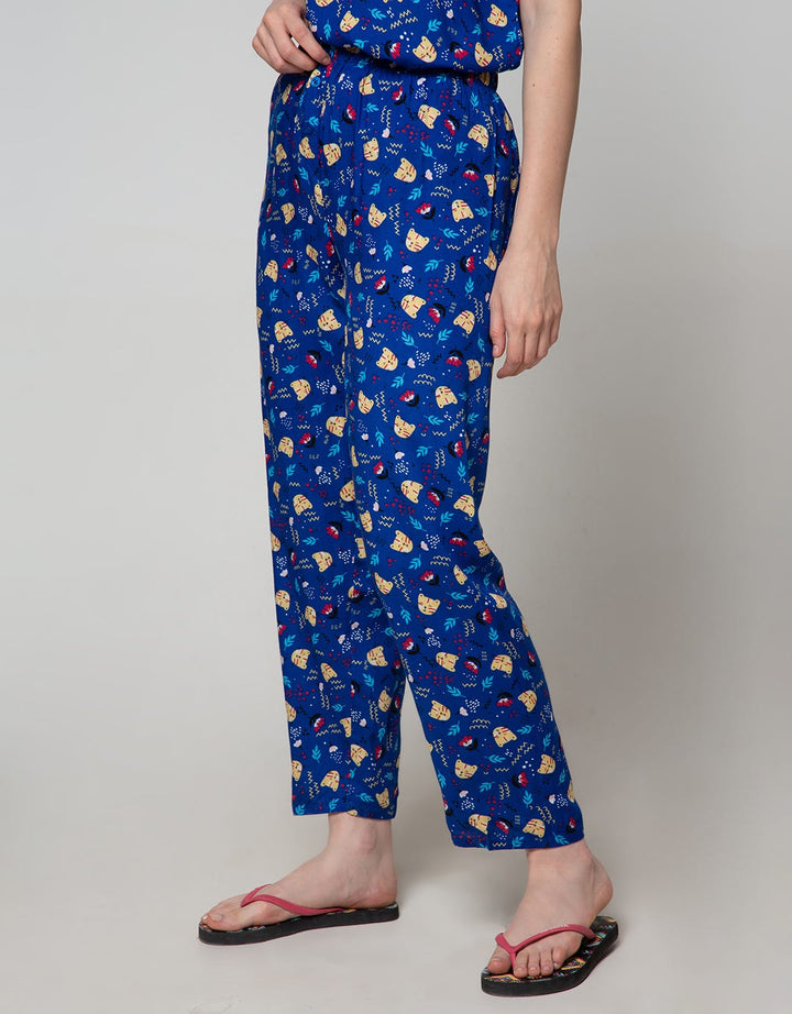 Nevada Long Pants Smile Lion