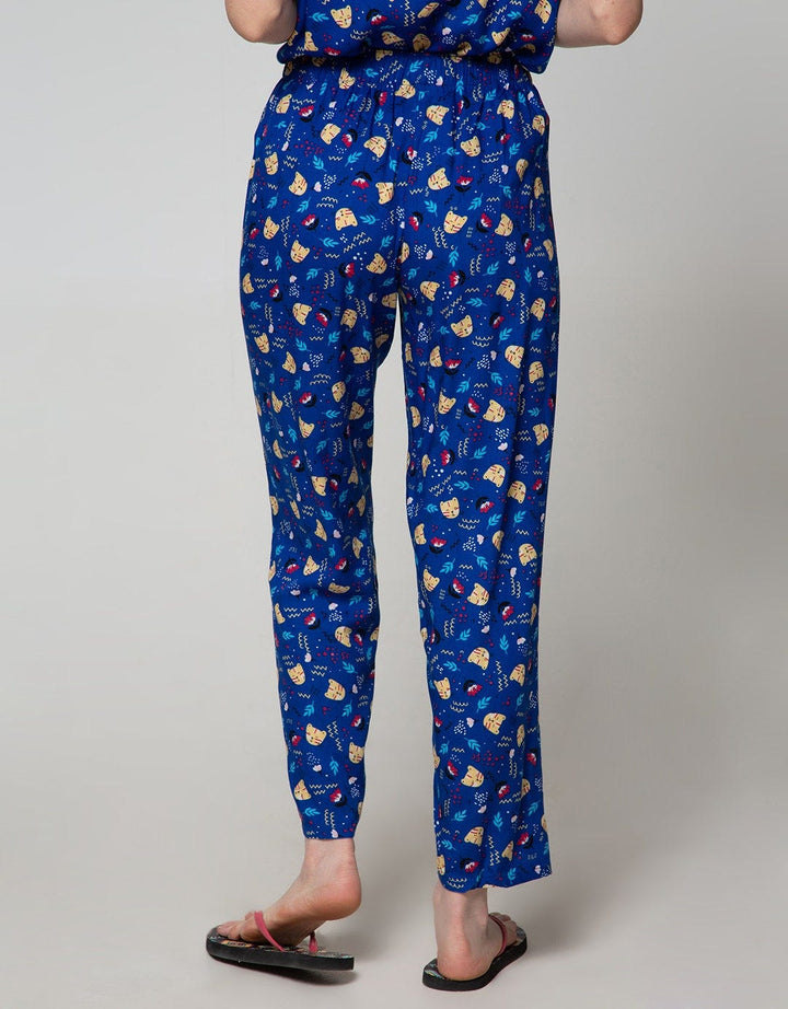 Nevada Long Pants Smile Lion