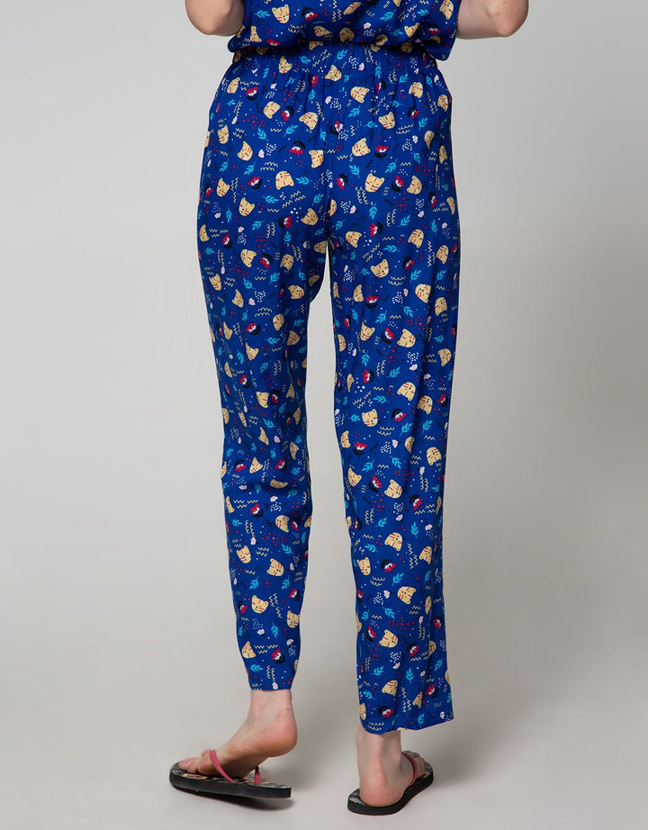 Nevada Long Pants Smile Lion