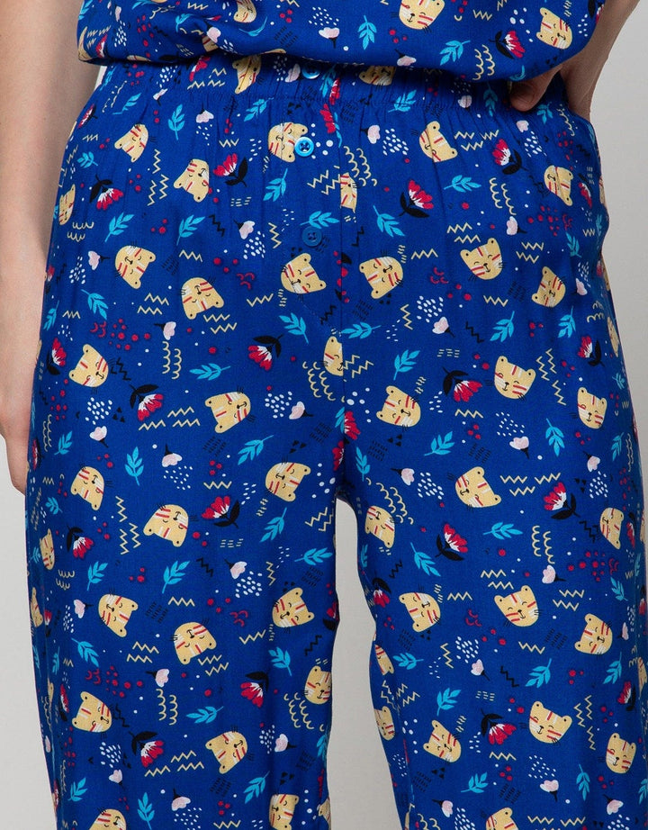 Nevada Long Pants Smile Lion