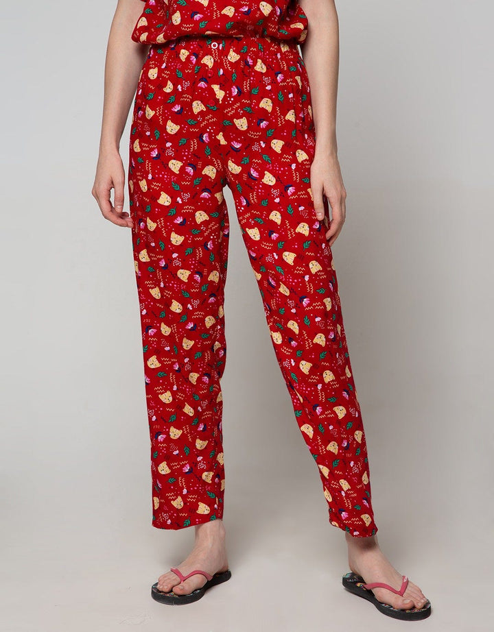 Nevada Long Pants Smile Lion