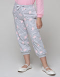 Little M Jogger Full Print Nonik Ballerina