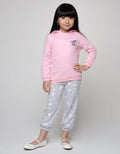 Little M Jogger Full Print Nonik Ballerina