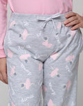 Little M Jogger Full Print Nonik Ballerina