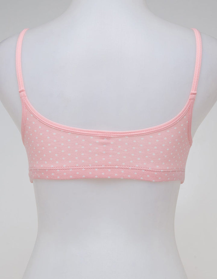 Nevada Mini Set Step 1 Meow Pink Polka