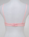 Nevada Mini Bra Set Basic Step 3 Meow Pink Polka