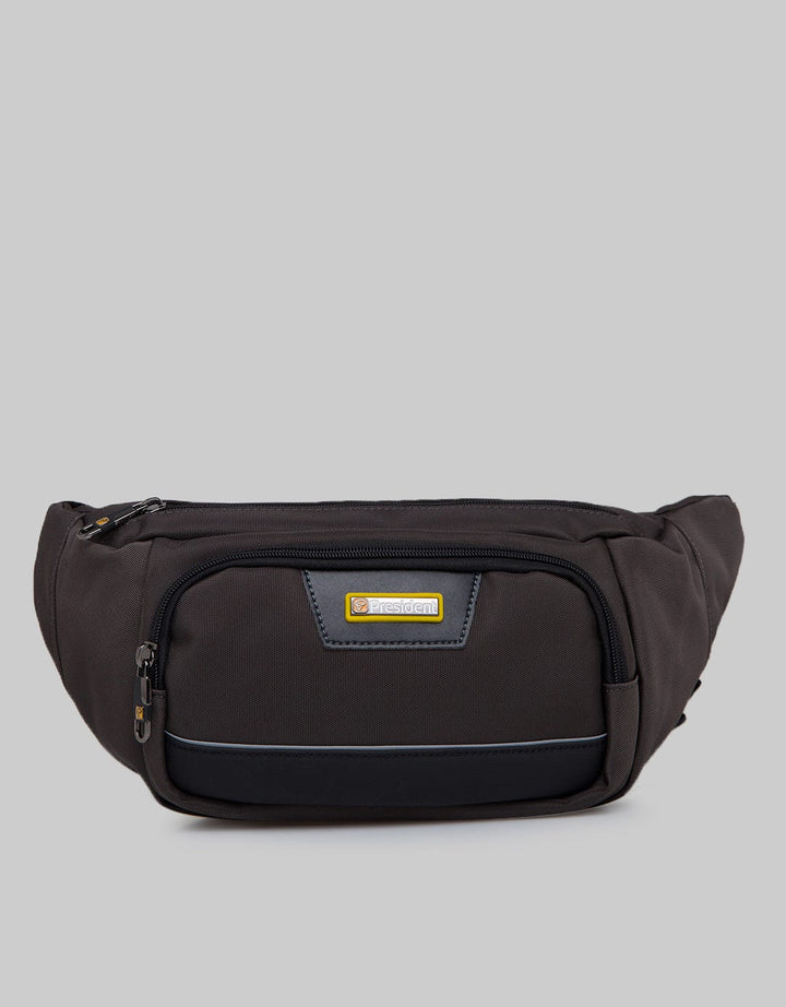 President Chest Bag Buckle