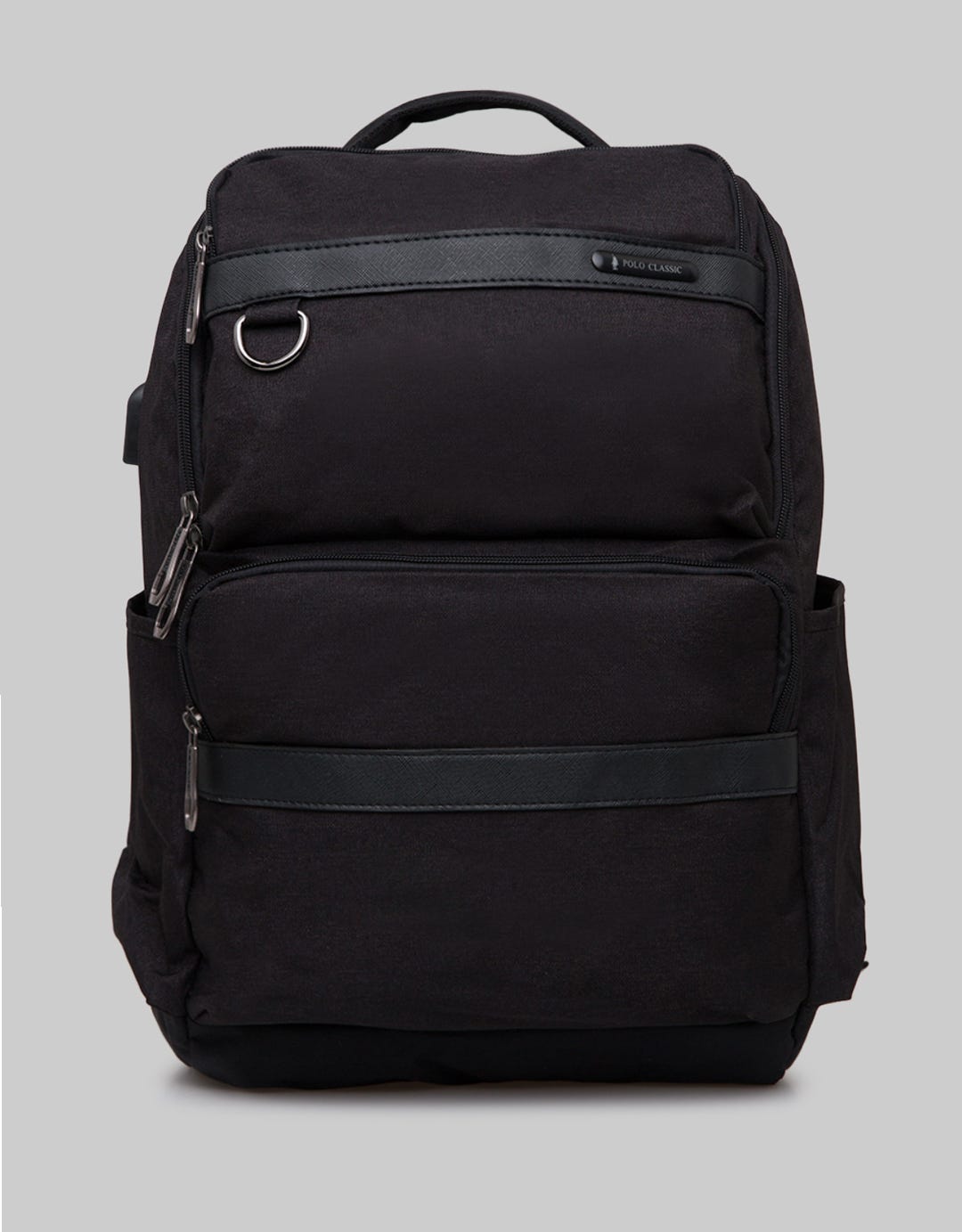 Polo Classic Fungsional Backpack