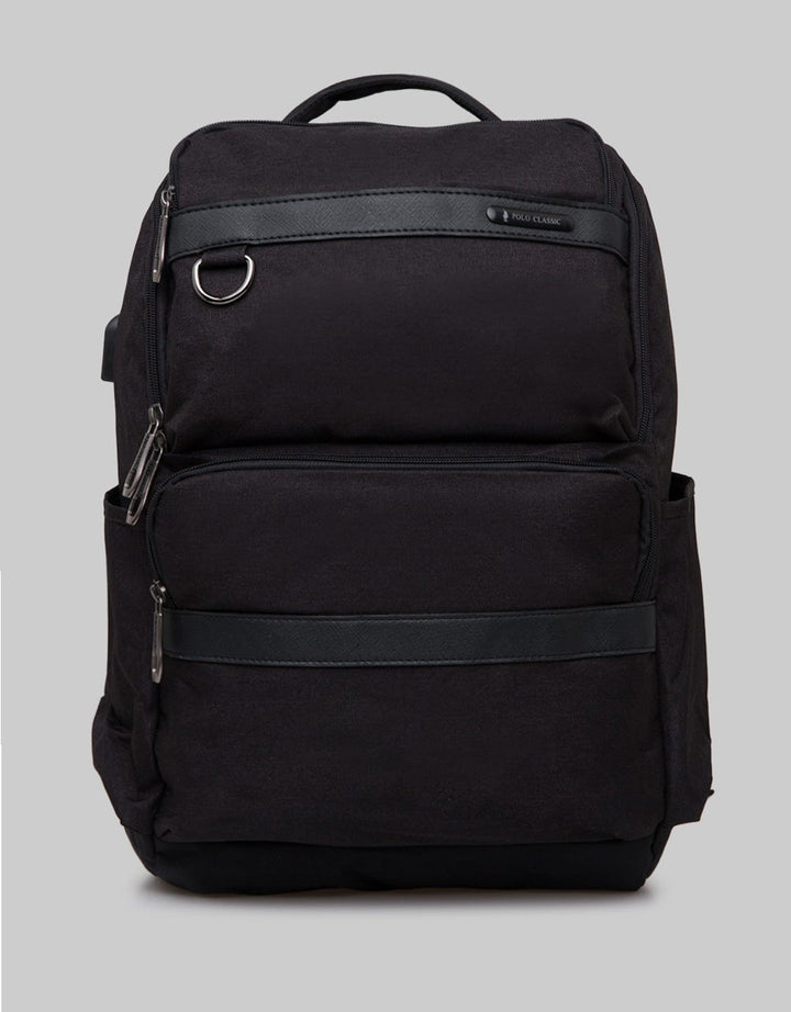 Polo Classic Fungsional Backpack