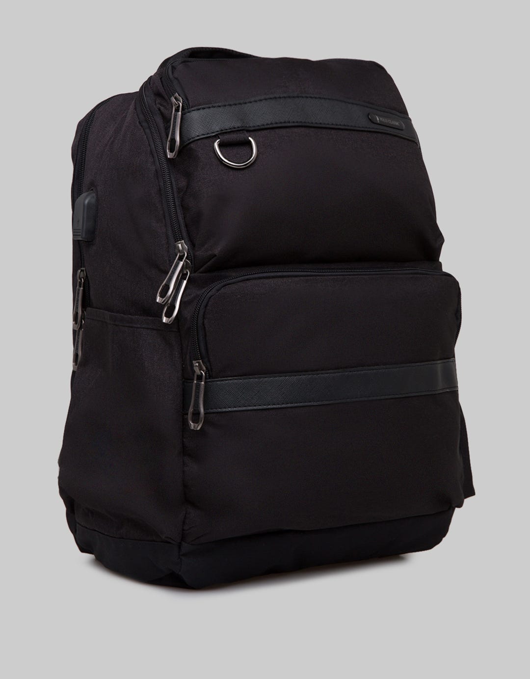 Polo Classic Fungsional Backpack