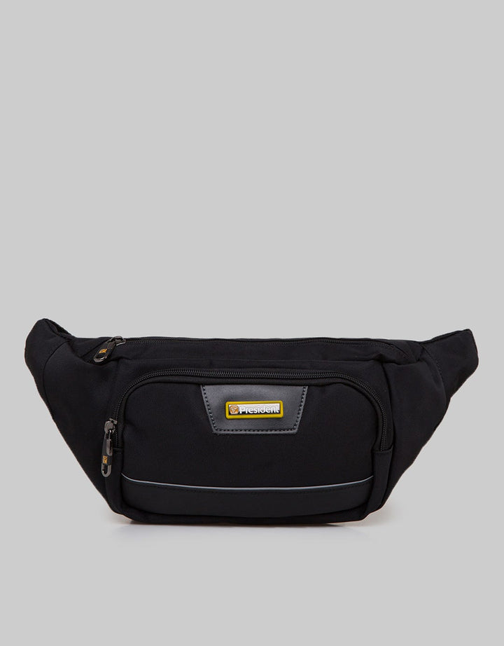 President Chest Bag Buckle