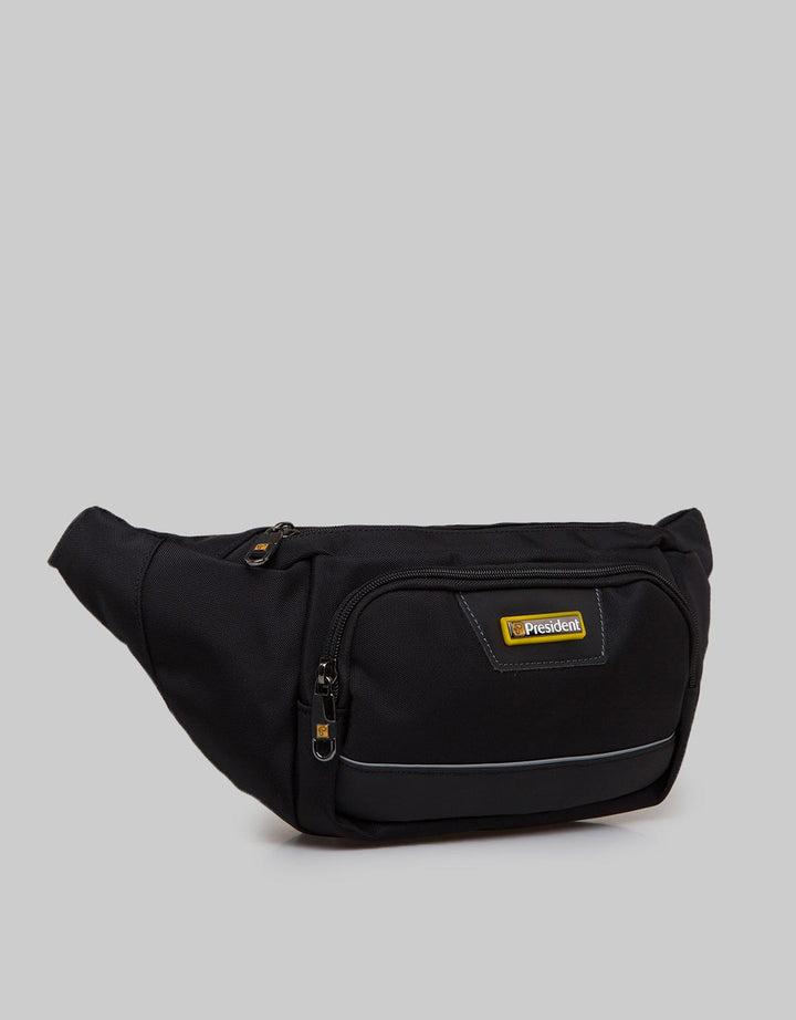 President Chest Bag Buckle