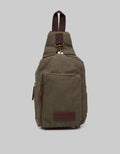 Polo Classic Simple Chest Bag