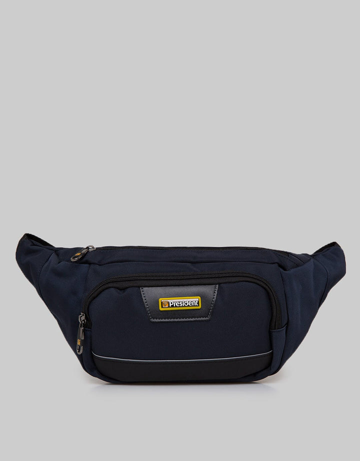 President Chest Bag Buckle