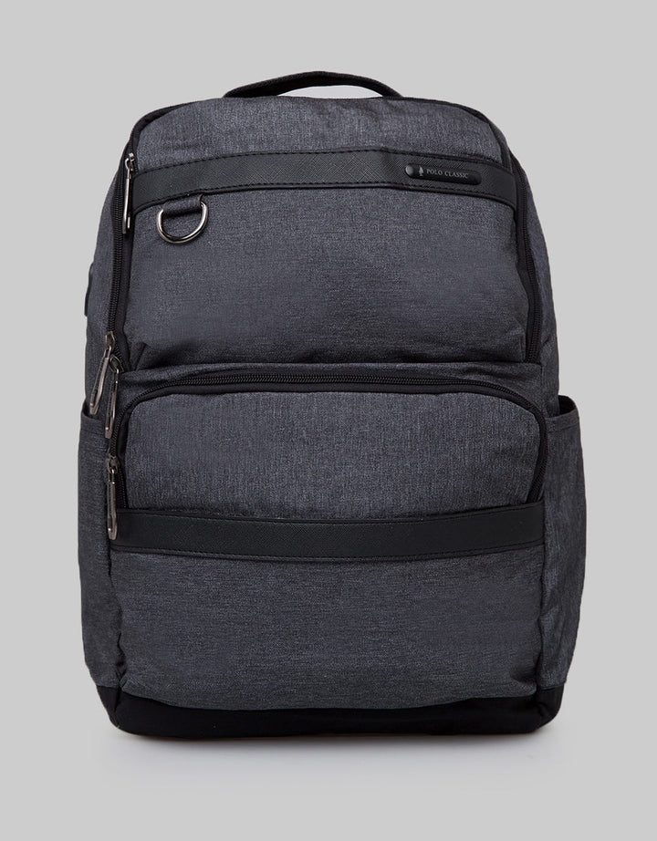 Polo Classic Fungsional Backpack