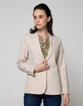 BLAZER ONE BUTTON