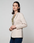 BLAZER ONE BUTTON