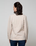 BLAZER ONE BUTTON