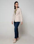 BLAZER ONE BUTTON