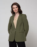 BLAZER ONE BUTTON