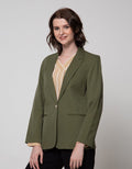 BLAZER ONE BUTTON