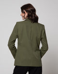 BLAZER ONE BUTTON