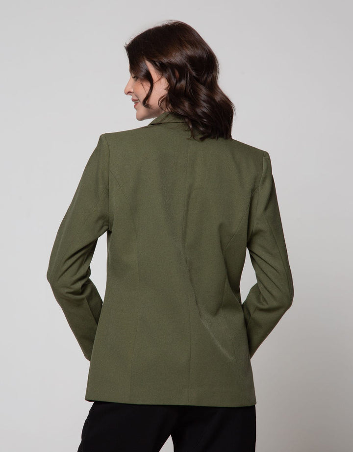 BLAZER ONE BUTTON