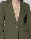 BLAZER ONE BUTTON