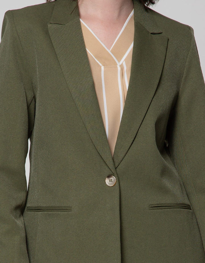 BLAZER ONE BUTTON