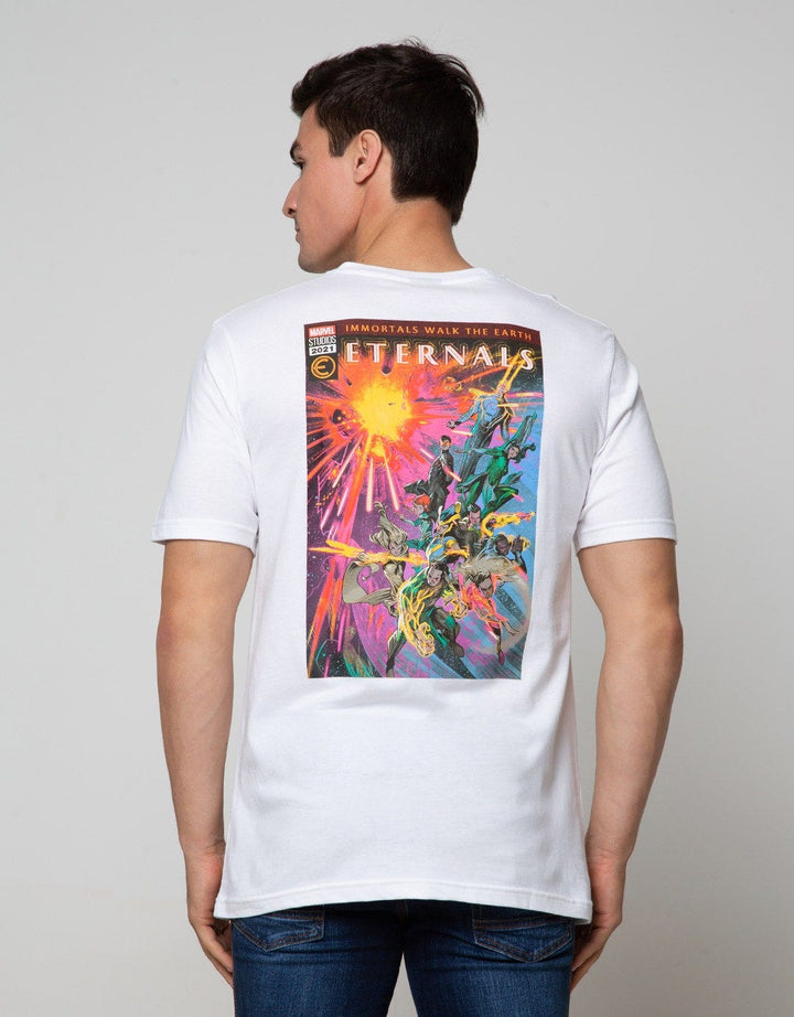 Marvel Eternal Short Sleeve T-Shirt