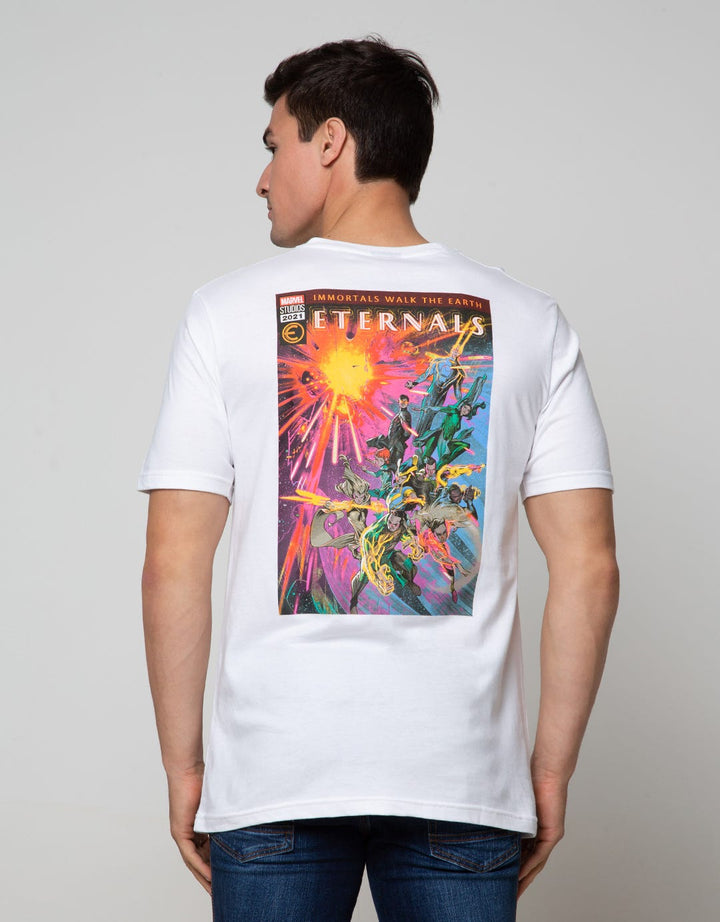 Marvel Eternal Short Sleeve T-Shirt