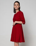 Exit Merry Dress