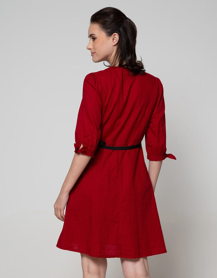 Exit Merry Dress