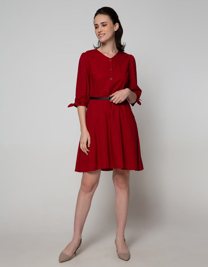 Exit Merry Dress