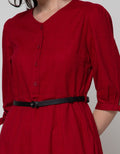 Exit Merry Dress