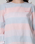 Exit Moika Blouse With Long Sleeve