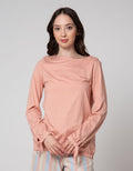 Exit Divia Blouse With Long Sleeve
