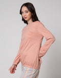 Exit Divia Blouse With Long Sleeve