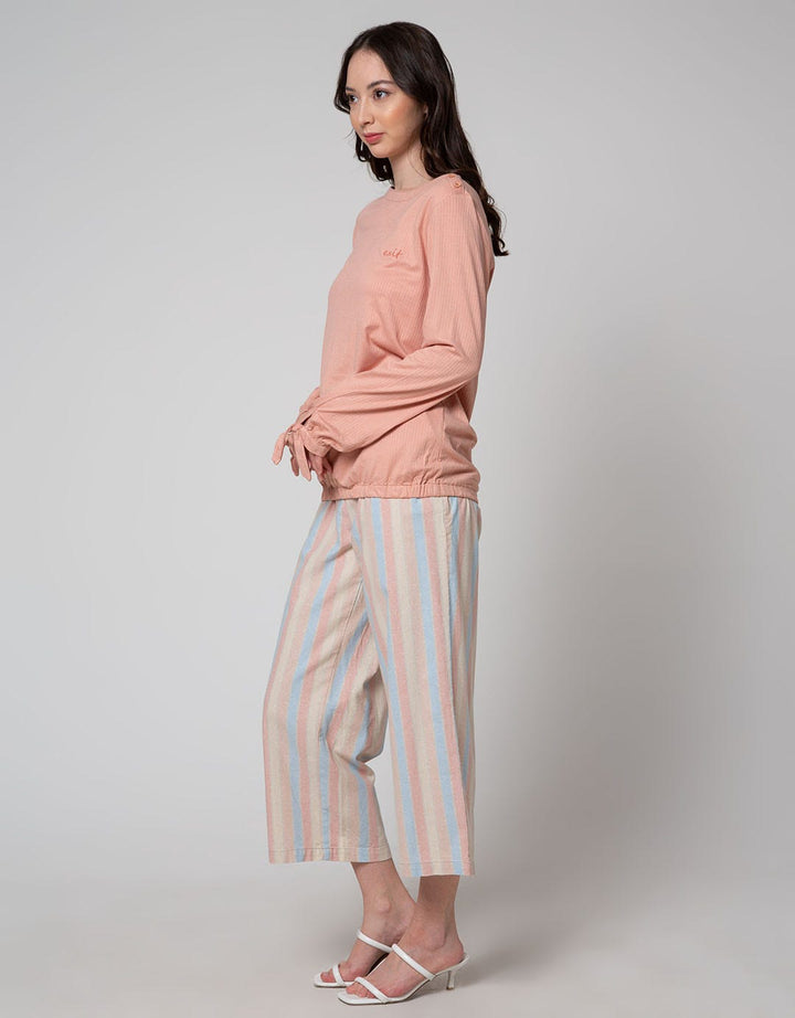 Exit Divia Blouse With Long Sleeve