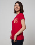 Connexion Short Sleeve T-Shirt Pocket Tiger Cny