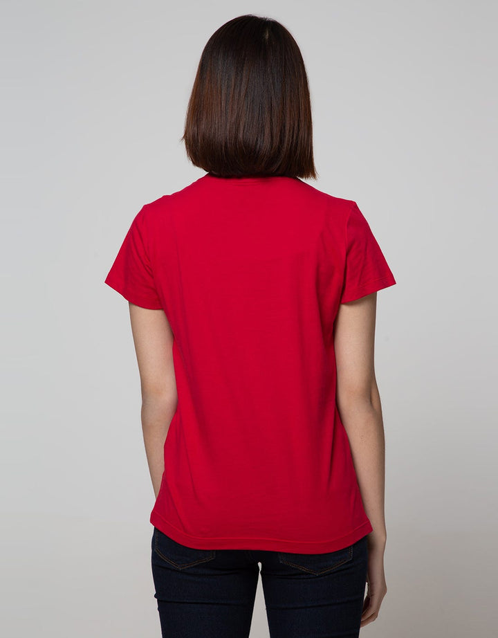 Connexion Short Sleeve T-Shirt Pocket Tiger Cny