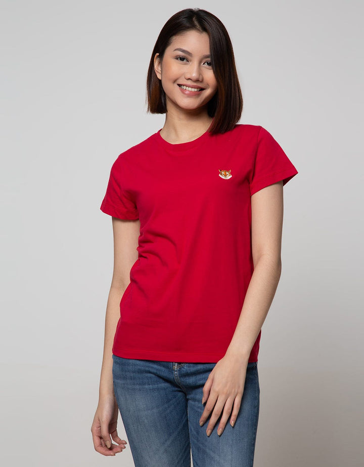 Connexion Short Sleeve T-Shirt Tiger Embro Cny