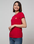 Connexion Short Sleeve T-Shirt Tiger Embro Cny