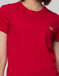 Connexion Short Sleeve T-Shirt Tiger Embro Cny