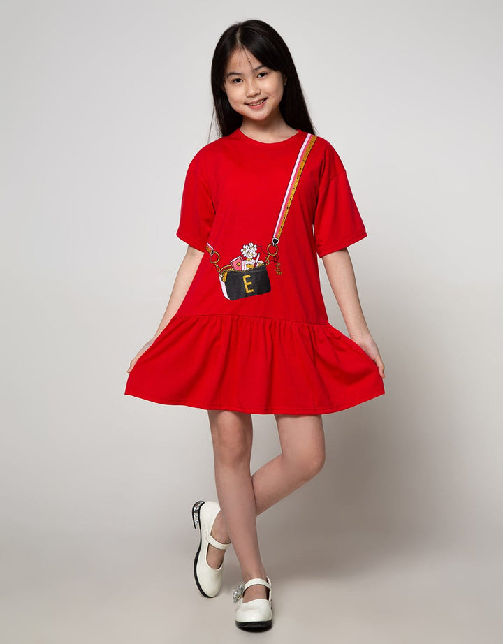 Exit Girls Nezha Dress