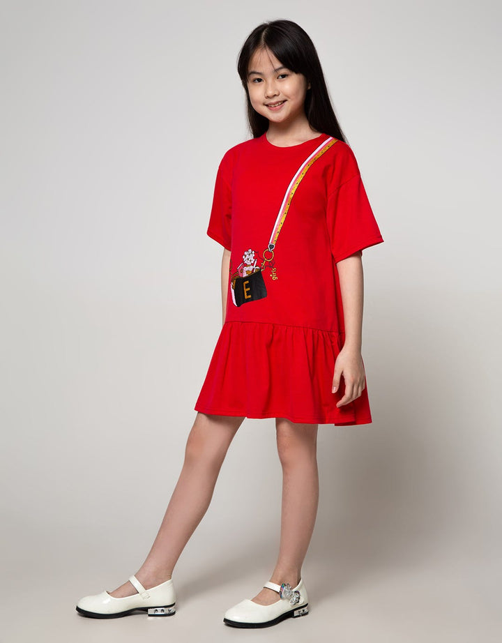 Exit Girls Nezha Dress