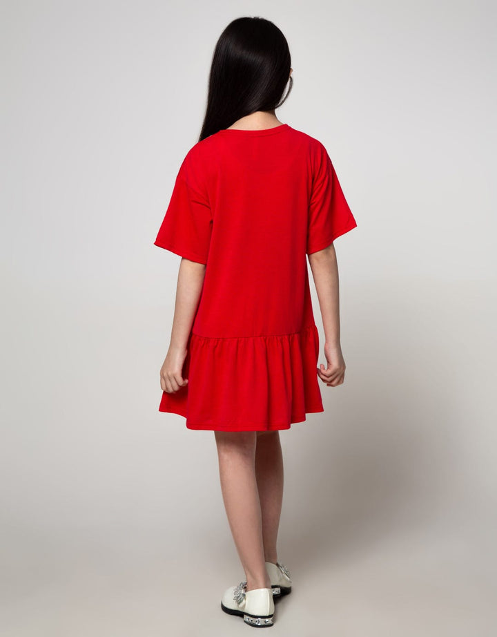 Exit Girls Nezha Dress
