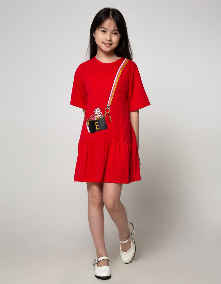 Exit Girls Nezha Dress