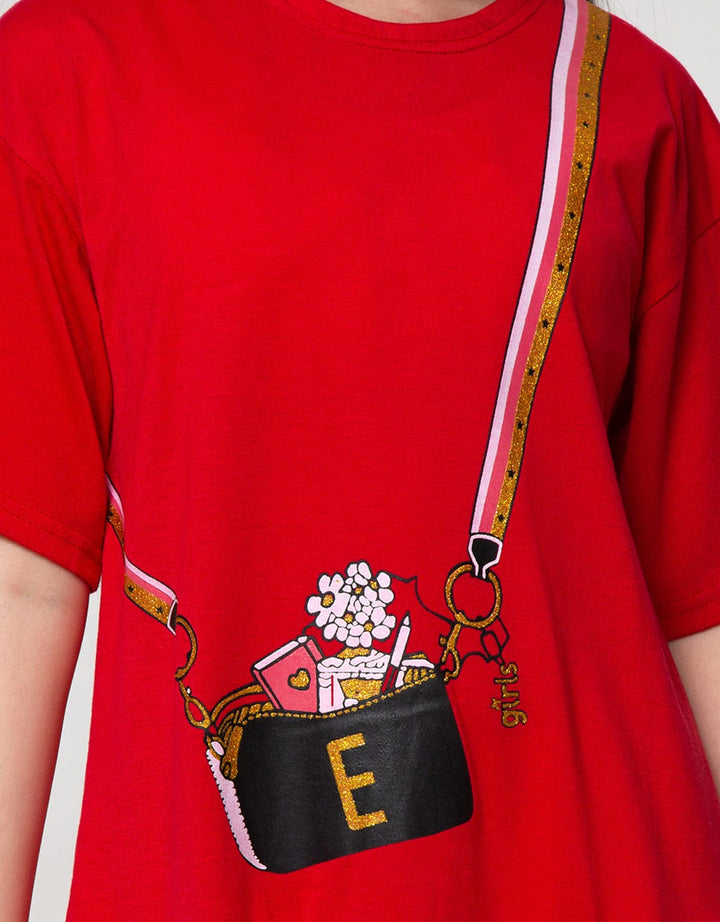 Exit Girls Nezha Dress